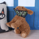 Adjustable Dog Cat Wound Protection Cover Collar Pet Dog Kitty Wound