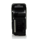 12V-24V Rocker Switch SPST Button Drive Lights Blue On/Single Switches