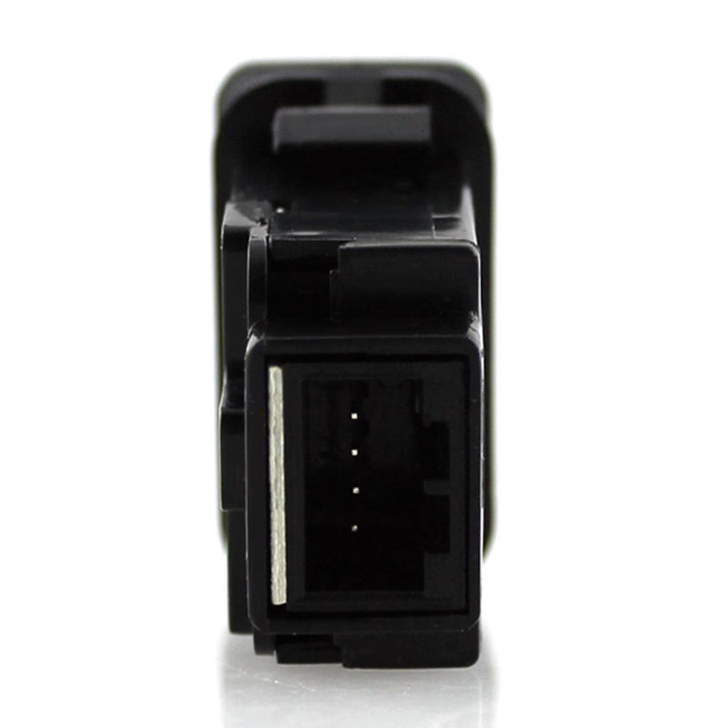 12V-24V Rocker Switch SPST Button Drive Lights Blue On/Single Switches