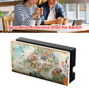 Game Console Base Decorative Protective Cover Sleeve for Nintendo Switch Console