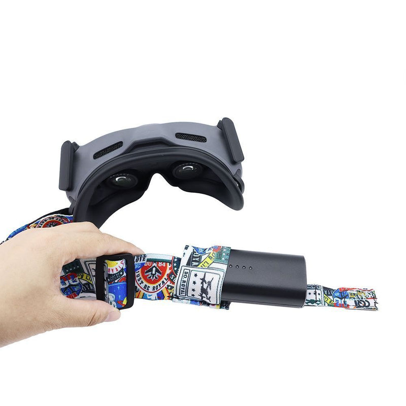 Drone Replacement Colorful Head Strap Headband For DJI Avata Goggles 2