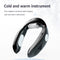 Winter Heating Warmer Hanging Neck Conditioner Warm Neckband Portable Fan