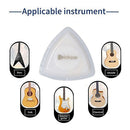 Glowing Acoustic Guitar Picks with LED Light Touch Luminous Guitar Accessorie