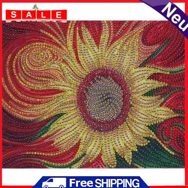 YouN 5D DIY Full Drill Diamond Paintings Cross Stitch Style 46
