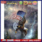 Flag Eagle Oil Paint By Numbers Kit DIY Acrylic Painting on Canvas Frameles