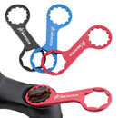 2pcs Bicycle Front Fork Cap Wrench Spanner MTB Bike Disassembly Tools