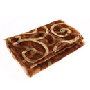 Yarn Window Tulle Curtains Window Voile Curtains for Living Room (Coffee