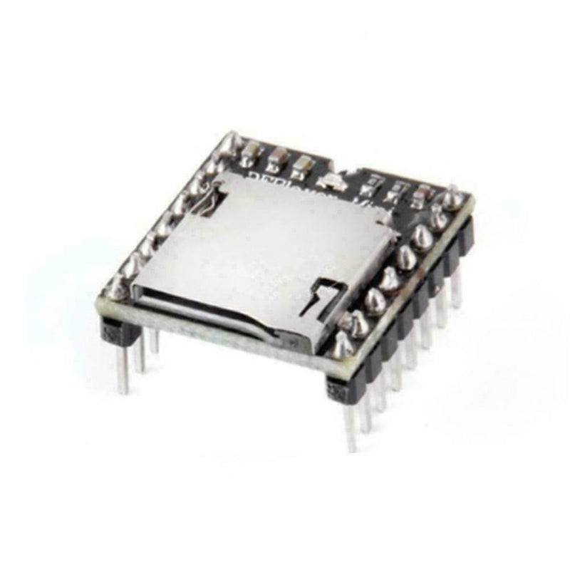 DFplayer Mini MP3 DF Player Module Module Music Audio SHI Voice O8F8 FAST L9V2