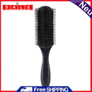 Men Hair Styling Comb Brush Removable Head Scalp Massager Brush Styling Tools