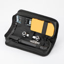 CYCLINGBOX Bicycle Air Pump MTB Bike Cycling Tire Patch Puncture Repair Tool Kit