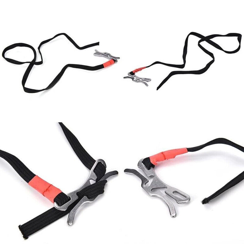 Outdoor EDC Emergency Survival Tourniquet First Aid Rope One-hand Operation
