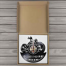 Decoration Clock Watch Record Wall Clock Hanging Watch Wall Clocks Wall Hanging