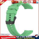Silicone Strap for Huawei Watch GT2 Pro 2e Soft Replacement Band (Green) Newly