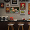 Lawn Cat Metal Retro Tin Sign Poster Wall Plate for Living Room Accessories