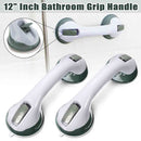 Bathroom Strong Vacuum Suction Cup Handle Anti Slip Bath Shower Grab Bar Newly