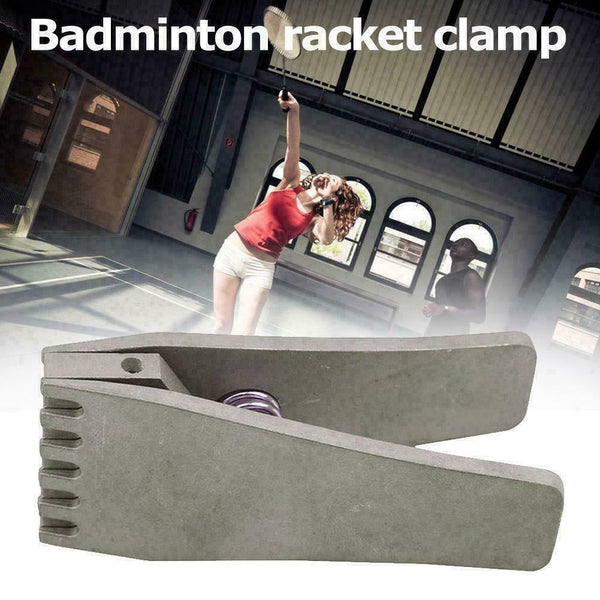 Badminton Racket Stringing Tool Fly Clip Wire Drawing Wire C7R8 Clip P6T4