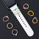 Nails Wristbelt Charms Decorative Ring Watch Band Ornament Strap Accessories