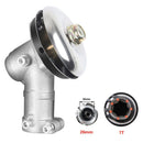 Garden Tool Gear Head Brush Cutter Replace Grass Trimmer Gear Trimmer Head