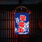 #A Japanese Sushi Shop Flags Lucky Cat Restaurant Hanging String Pub Coffee Ba