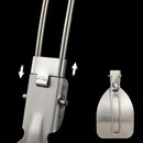 Outdoor Folding Spatula - Stainless Steel Portable Camping Grilling Turner Newly