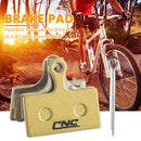Bicycle Disc Brake Pads for SLX XT XTR MTB Hydraulic Brake (Semi-Metal) Newly