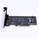 For M.2 PCI-E SSD (NGFF) SSD 2230 2242 2260 2280 card M Key PCI-E X4 NG