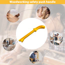 Safety Plastic Push Block Push Sticks for Routers Jointers Table Saw (C) Newly