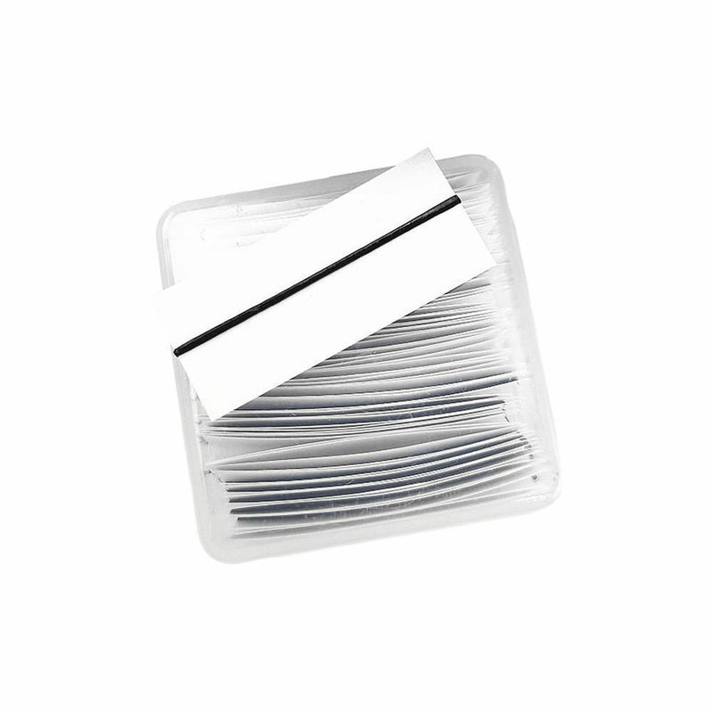 Hypoallergenic Glue-free False Eyelashes Strip Eye Makeup Tools Self-adhesive