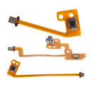 Button Key Ribbon Flex Cable Replacement Fit for Nintend Switch (L)