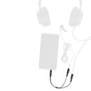 Audio Male to 2 Female Aux Cable Headphone Splitter for Phone  Stereo Adapter
