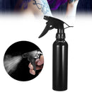 250mL Aluminum Professional Tattoo Bottle Permanent Makeup Sprayer (Black)