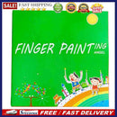 Funny Finger Painting Kit Ink Pad Stamp DIY Finger Montessori Drawing for K