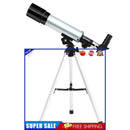 HD 90x Astronomical Telescope with Tripod Kids Stargazing Monocular Equipme