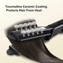 Hair Straightener Steam Constant Temperature Negative Ion Hair Care (UK) Newly