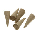 Sandalwood Green Tea Fragrant Incense Tsao Backflow Incense Grains (Tsao)