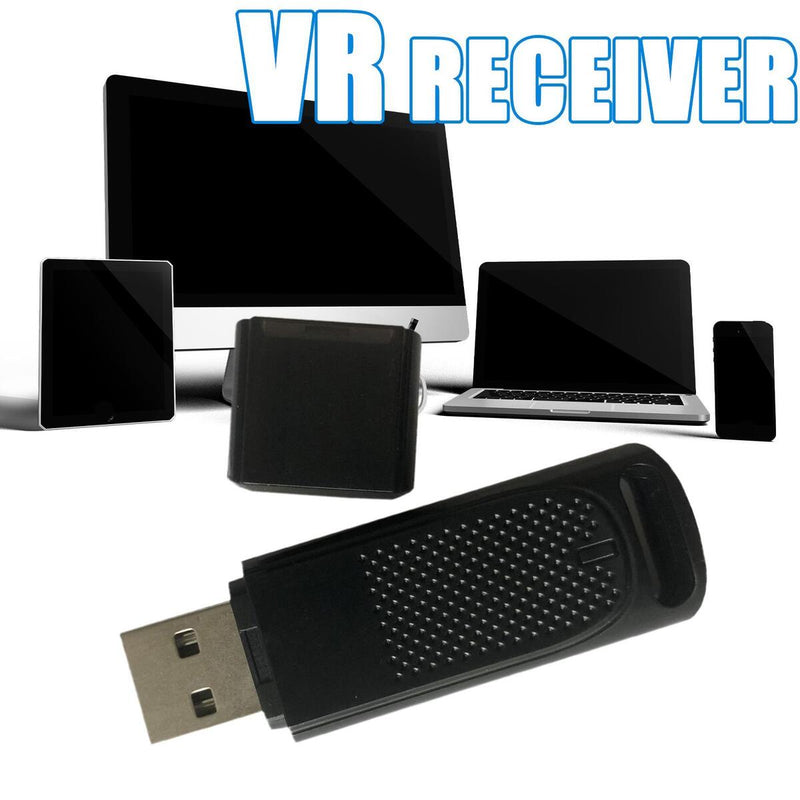 SteamVR Steam USB Dongle für Valve Index Controller und HTC Vive Tracker.