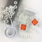 120 Piece Keycap Mute Silencer O-RING SWITCH DAMPERS for Mechanical Keyboard