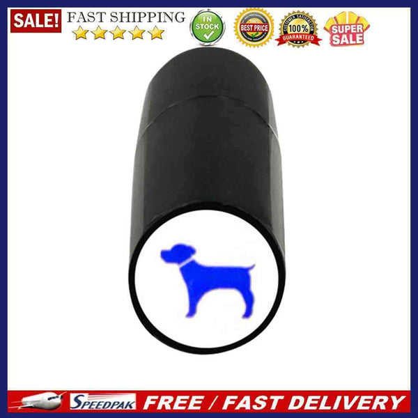 Golf Ball Stamp Marker Ink Golf Ball Stamper Quick Drying Marker Impression