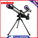 HD Professional Astronomical Telescope Set Children Students Stargazing Supplies