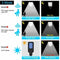 Solar Led Light Outdoor Wall Lamp Waterproof 3 Modes PIR Motion Sensor Garden~