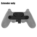 PS4 Controller Back Button Attachment For Dualshock4 Rear Paddles Gamepad T4R9