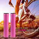 BIKEIN Bicycle Gear Grip Handle Sponge Handlebar Cycling Accessory(Pink) Newly
