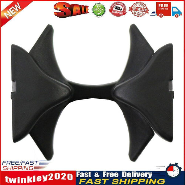 For Benz C Class W204 Center Console Water Cup Holder Insert Divider Black Newly