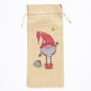 Diamond Painting Wine Bag 5D DIY Mosaic Special Drill Bottle Bag (TB021) Newly