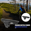 ENLEE Mountain Bike Fender Front Rear Mudguard MTB Bicycle Accessories (B) Newly
