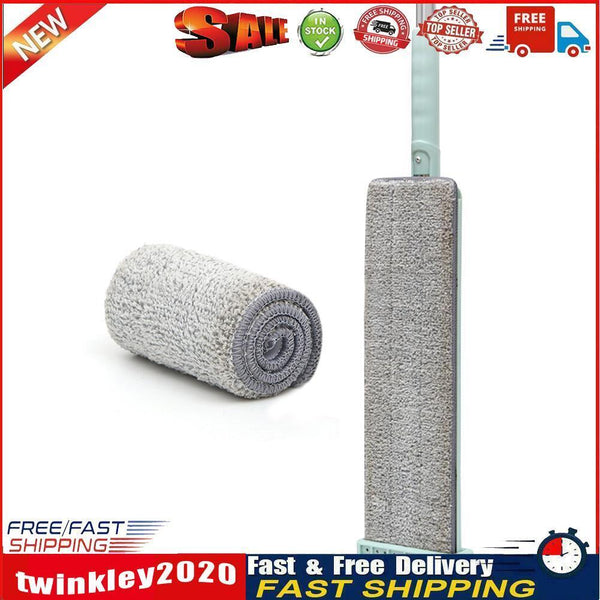 Microfiber Flat Mop Cloth Avoid Hand Washing Cleaner Household Accessories Newly