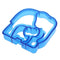 Lunch DIY Sandwiches Cutter Mould Food Die Bread Biscuits Mold(Elephant)