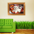 Dog Diamond Embroidery 5d Diamond DIY Painting Animal Cross Stitch Newly