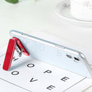 Adjustable Foldable Desktop Phone Holder Table Portable Smartphone Triangle Rack