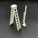 DIY Decorative Accessories Kits for WPL B14 B16 B24 C14 C24 1/16 RC Truck